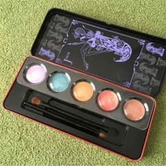 大幅値下げ ANNA SUI 限定 アイシャドウ リップカラー パレットのサムネイル