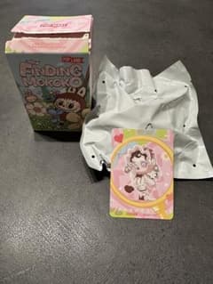 【POP MART】FINDING MOKOKO（Seen Her）のサムネイル
