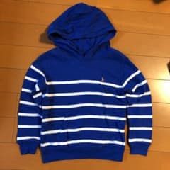 美品☆ラルフローレン  コットンパーカーのサムネイル