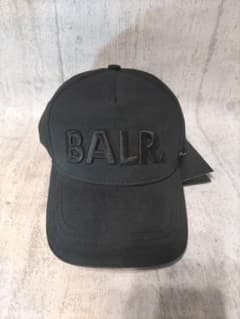 BALR. ボーラー 未使用 ブラック キャップのサムネイル