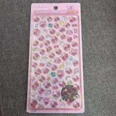 Bonbon Drop Stickers Mini Uruoi-chan