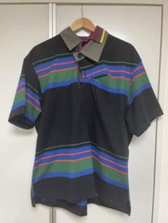 Kolor 23ss asymmetric polo shirt size2のサムネイル