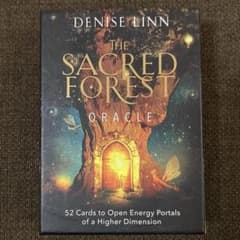 The Sacred Forest Oracleのサムネイル