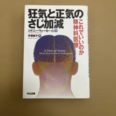 狂気と正気のさじ加減 これでいいのか精神科医療のサムネイル