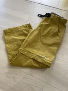 mont-bell モンベル　美品　ボトムス　パンツのサムネイル