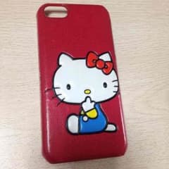iphoneカバー キティちゃんのサムネイル
