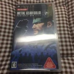 メタルギアソリッドオプスプラスのサムネイル