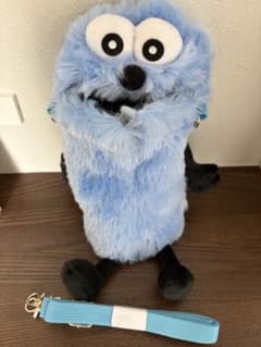 PUPPET SUNSUN もふもふ ペットボトルホルダーのサムネイル