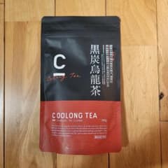 黒炭烏龍茶 C Oolong Tea 100gのサムネイル