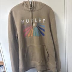 Hurley パーカー ベージュのサムネイル