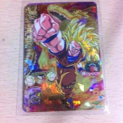 ドラゴンボールヒーローズのサムネイル