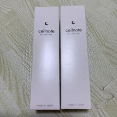 cellnote ビーブイラインジェル セルノートのサムネイル