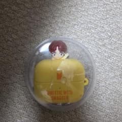 BTS TinyTAN AirPods ケース SUGA