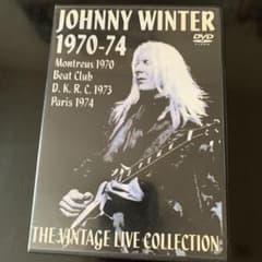JOHNNY WINTER  1970-74のサムネイル