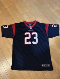 NFL テキサンズNIKEリミテッドジャージのサムネイル