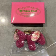 Think Bee! （シンクビー！）犬モチーフキーホルダーのサムネイル