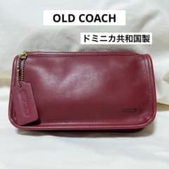 COACH オールドコーチ マルチポーチ CHUNKY CASE オールレザー 楽天市場】コーチ COACH ポーチ レザー オールドコーチ マルチポーチ