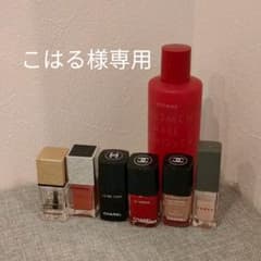 こはる様専用 マニキュア まとめ売り エルメス香水他のサムネイル
