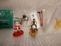 ワンピース　フィギュア　ウソップ　ジュエリー・ボニー　ブルック