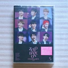新品未開封 ゼベワン ZB1 DVD トレカ封入 FANCON IN JAPAN - メルカリ