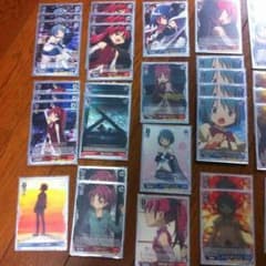 ヴァイスシュバルツ まどまぎ デッキのサムネイル