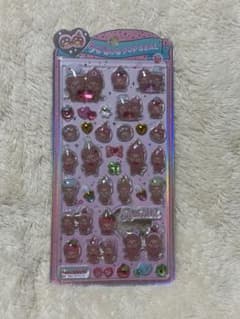 【正規品】モンチッチ　うるちゅるポップシールのサムネイル