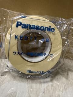Panasonic KEBTT 48 両面テープ８巻 楽天市場】【全品対象200円OFFクーポン】ウスイータ専用両面テープ（幅