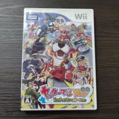 ヤッターマンWii ビックリドッキリマシンで猛レースだコロン - メルカリ
