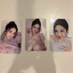 K-POP Kep1erタレントカード 3枚セット　TIPI-TAPのサムネイル