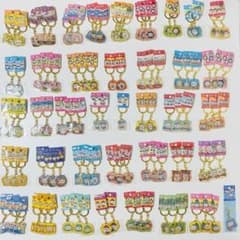 ちいかわ ご当地ダイカットキーホルダー 39種103点 - メルカリ