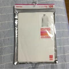 タートルネックT(長袖) 120センチのサムネイル