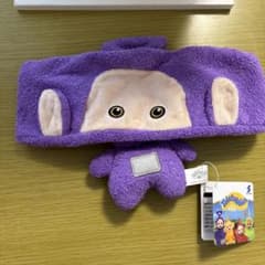 テレタビーズ　デフォルメヘアバンド2 ラーラ