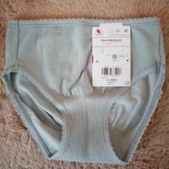 ワコール　Dear Hip Shorts　くすみグリーン　Mのサムネイル