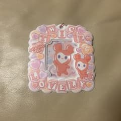 TWICE カードホルダー チェヨン
