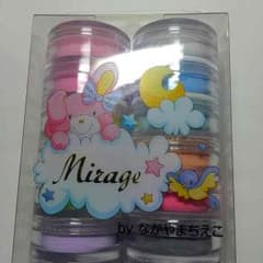 miragebyなかやまちえこのサムネイル