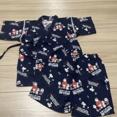 スヌーピー甚平のサムネイル