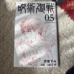呪術廻戦 0.5 本日中発送可能のサムネイル