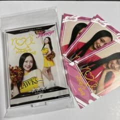 Hawks Honeys タカコレくじ　ノアセットのサムネイル