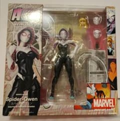 アメイジングヤマグチ 004 スパイダーグウェン 海洋堂 リボルテック 海洋堂 リボルテック アメイジングヤマグチ スパイダーグウェン - メルカリ