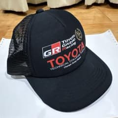 TOYOTA GAZOO Racing メッシュキャップ 帽子のサムネイル