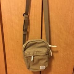 PORTER ポーターショルダーバッグ ベージュのサムネイル