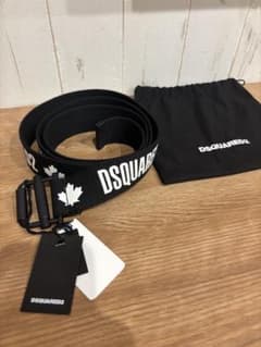 Thumbnail of 【新品未使用】DSQUARED2 ディースクエアード ベルト