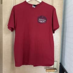 Performance Surfwear Tシャツ レッド Lサイズのサムネイル