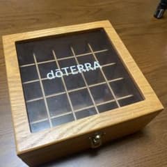 dōTERRA 木製コレクションボックス 25本収納のサムネイル