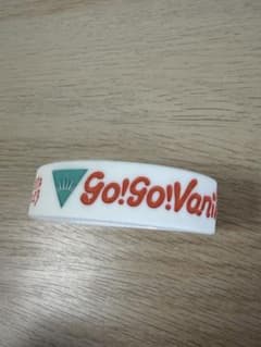 go!go!vanillas ラバーバンドのサムネイル