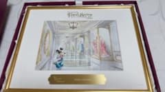 東京ディズニーシー ファンタジースプリングスホテル アートフレームのサムネイル