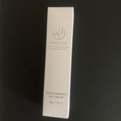 ASHADA ホワイトリンクルジェルクリーム 30g 3本セット ASHADA ホワイトリンクルジェルクリーム 30g 週末限定お値下げ - メルカリ
