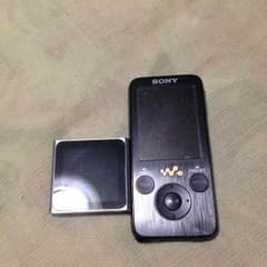 激安！！9000！！iPod nano ウォークマンNW-S736Fのサムネイル
