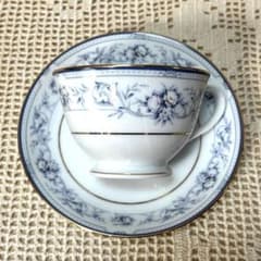 Noritake オールドノリタケ コーヒーカップ ソーサー 2客 器 食器