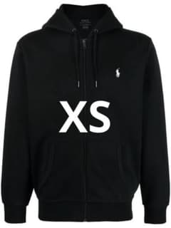 POLO Ralph Lauren パーカー ブラック XSのサムネイル